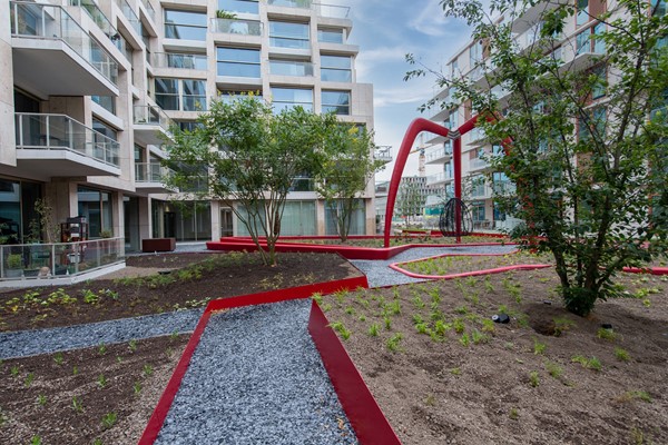 Medium property photo - Bundlaan 236, 1031 KA Amsterdam